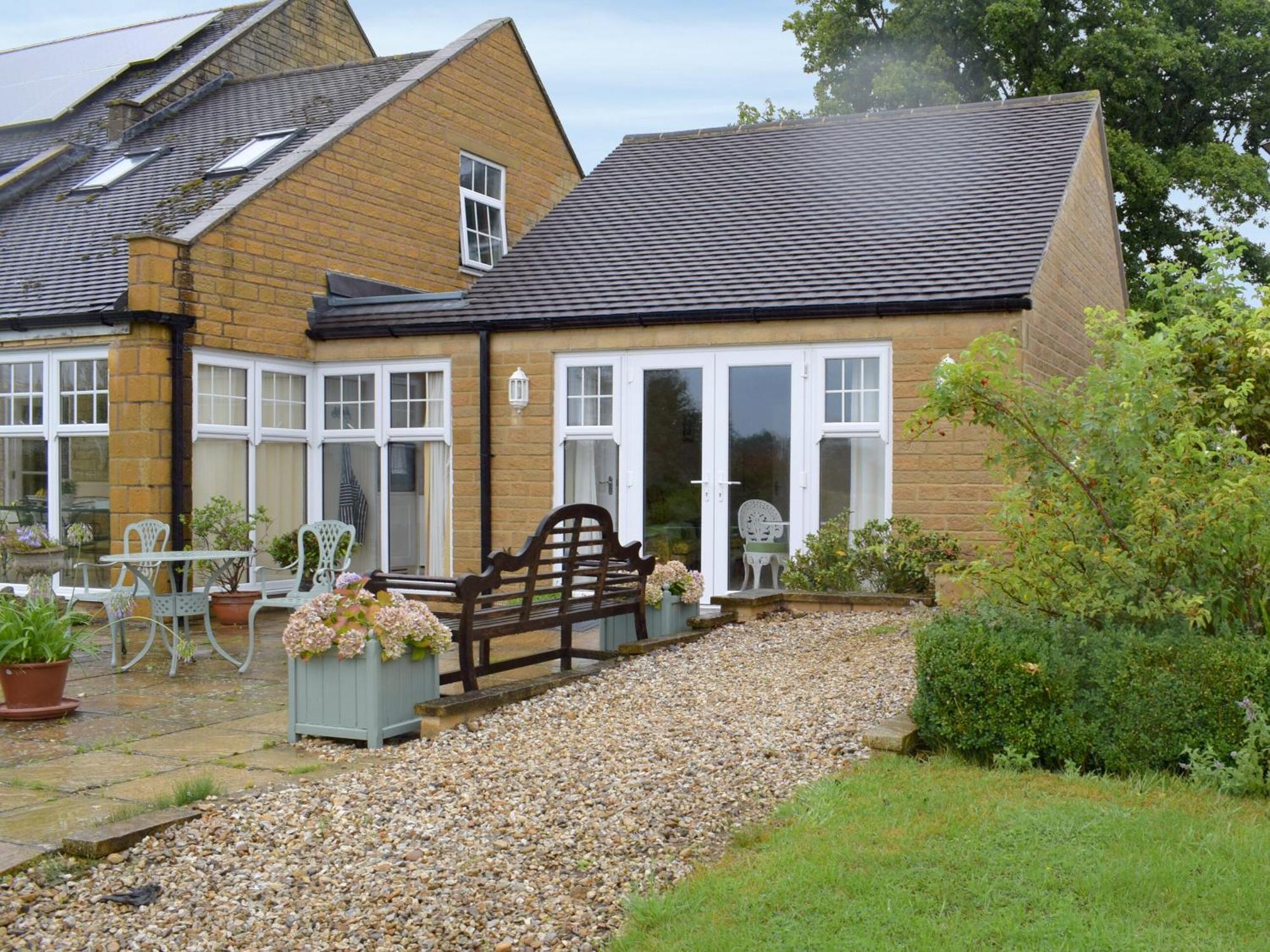 Studio Quercus Todenham Exterior foto
