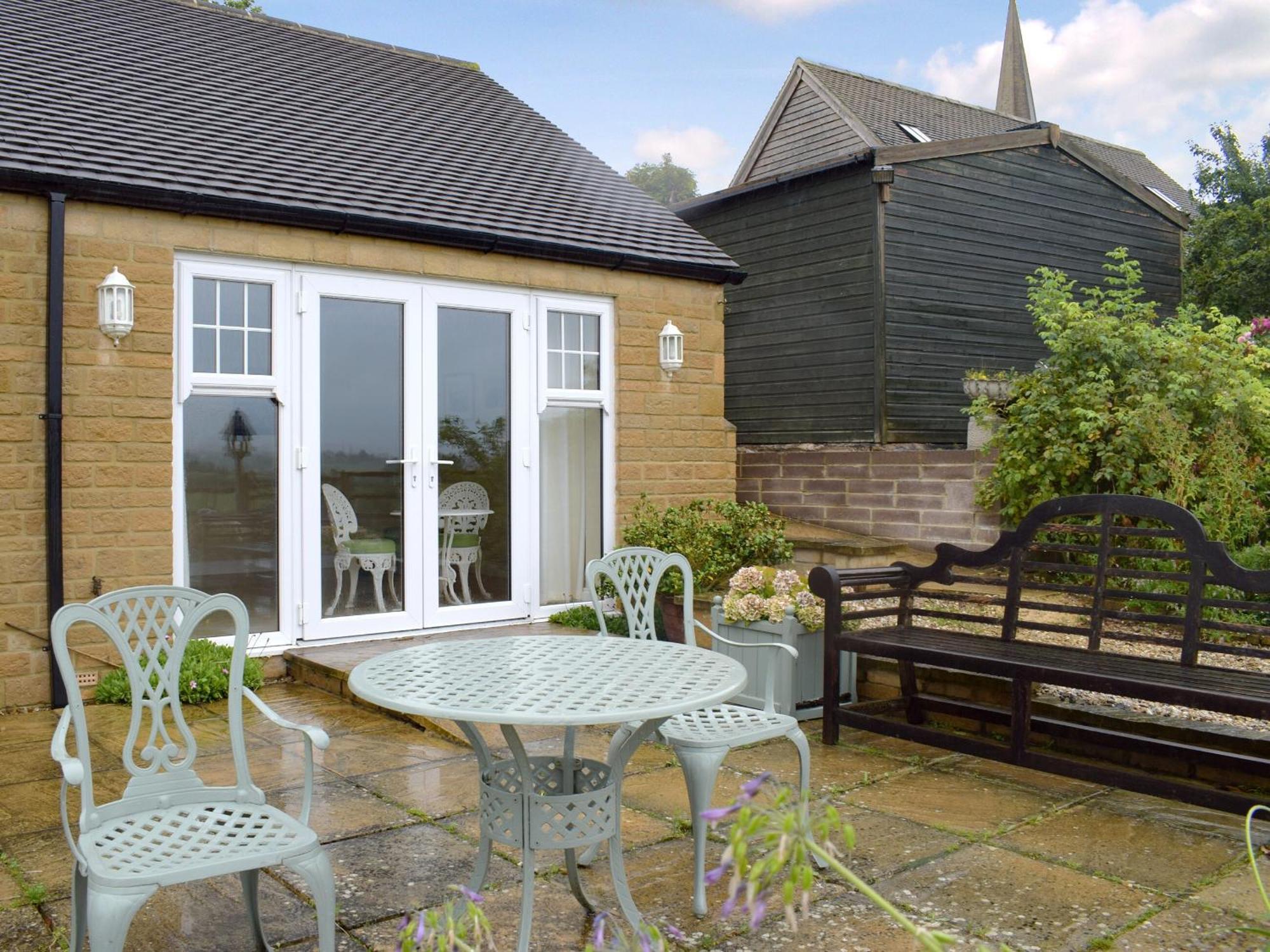Studio Quercus Todenham Exterior foto